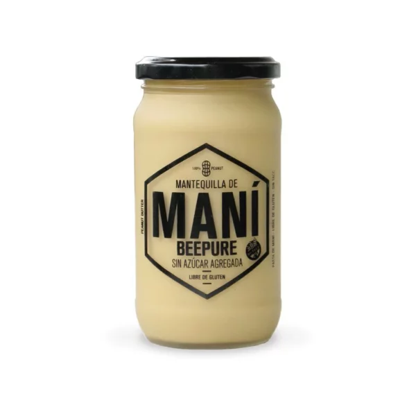 Mantequilla de Maní x400g