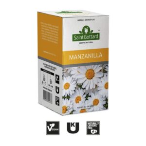 MANZANILLA EN SAQUITOS