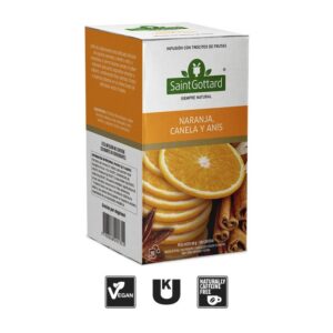 NARANJA, CANELA y ANÍS EN SAQUITOS