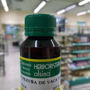 Pezuña de vaca TM