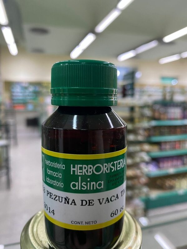 Pezuña de vaca TM