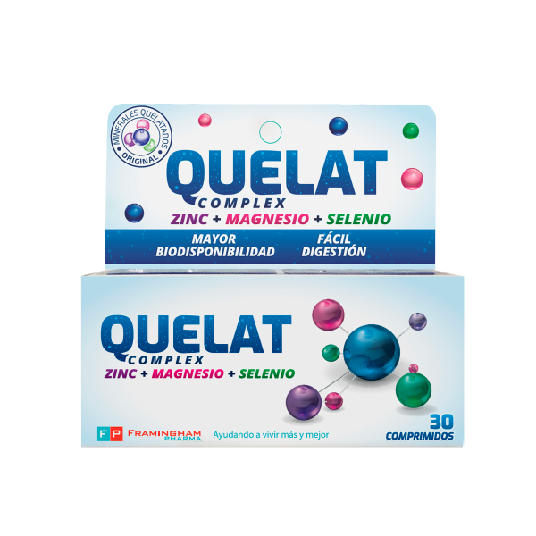 QUELAT Minerales