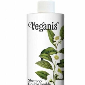 Shampoo Double Trouble Acido Hialuronato Veganis