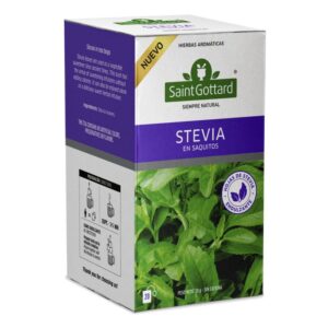 STEVIA TE EN SAQUITOS