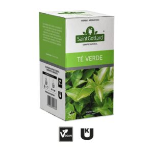 TÉ VERDE EN SAQUITOS