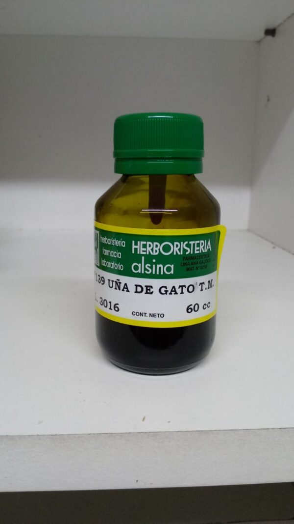 Uña de Gato TM