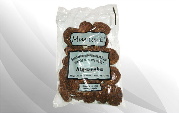 GALLETITAS CON AVENA SIN AZÚCAR. María E