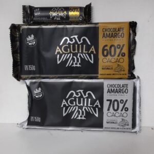 Chocolate Águila Tableta de