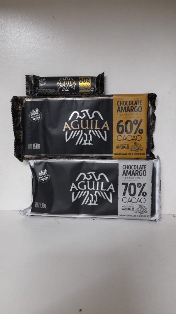 Chocolate Águila Tableta de