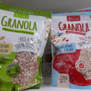 Granola Kuati x 400gr