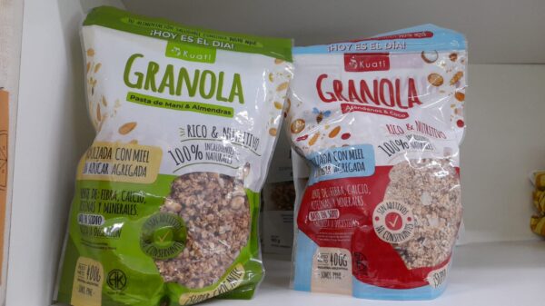 Granola Kuati x 400gr