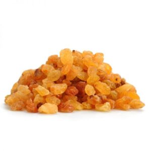Pasas de Uva Rubia
