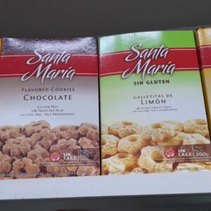 Galletas Dulces SIN T.A.C.C Santa María