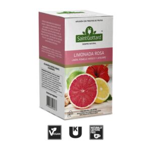 LIMONADA ROSA