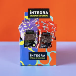 Bocaditos de Chocolate Íntegra