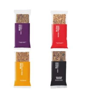 Barritas de Cereales Muecas