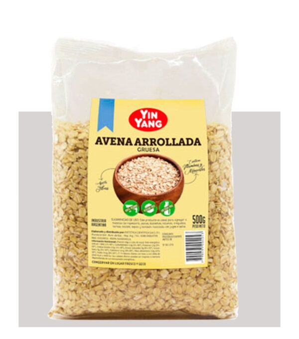 AVENA ARROLLADA  ESPECIAL