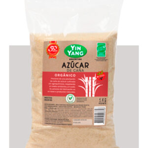 AZÚCAR ORGÁNICA