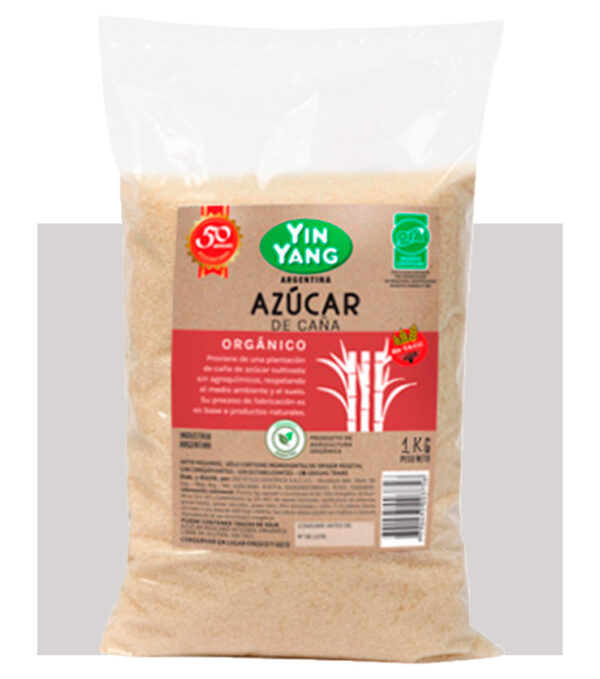 AZÚCAR ORGÁNICA