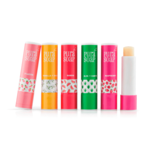 Bálsamos labiales