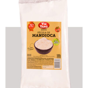 FECULA DE MANDIOCA