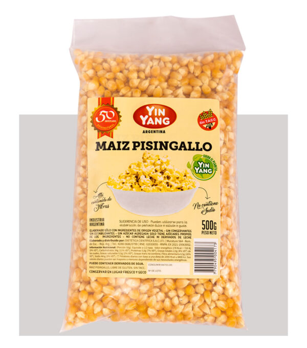 MAIZ PISINGALLO