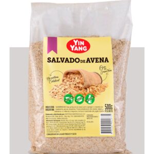 SALVADO DE AVENA