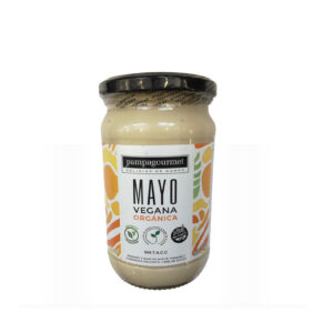 Mayo Vegana Orgánica x 340g - Pampa Gourmet