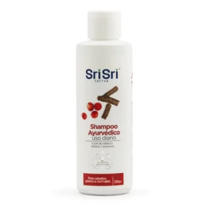 SHAMPOO AYURVÉDICO USO DIARIO