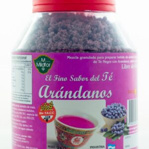 Té – Sabor Arándanos