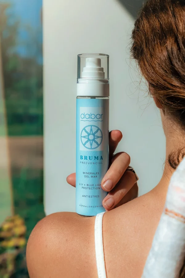 Bruma Frecuencial Anti Stress