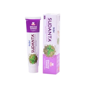 Pasta Dental Ayurvédica en Gel x100gr Encías Sanas
