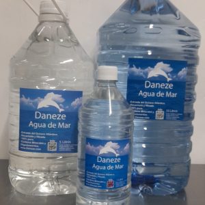 Agua de mar Daneze