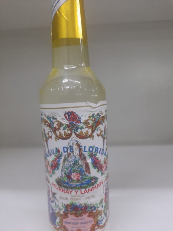 Agua Florida Murray & Lanman x 270 ml