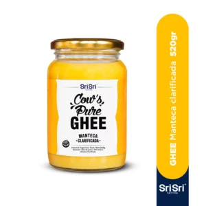 Ghee cows pure 520 gramos