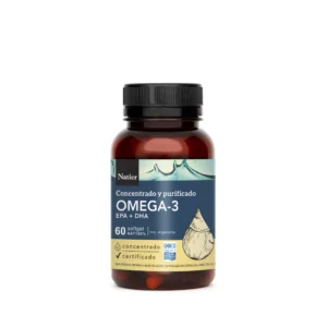 OMEGA-3 DHA EPA x 60 Cápsulas
